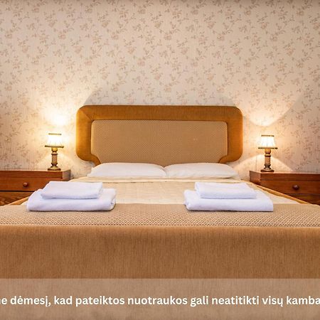 Apartamentai Auska Palanga Eksteriør billede