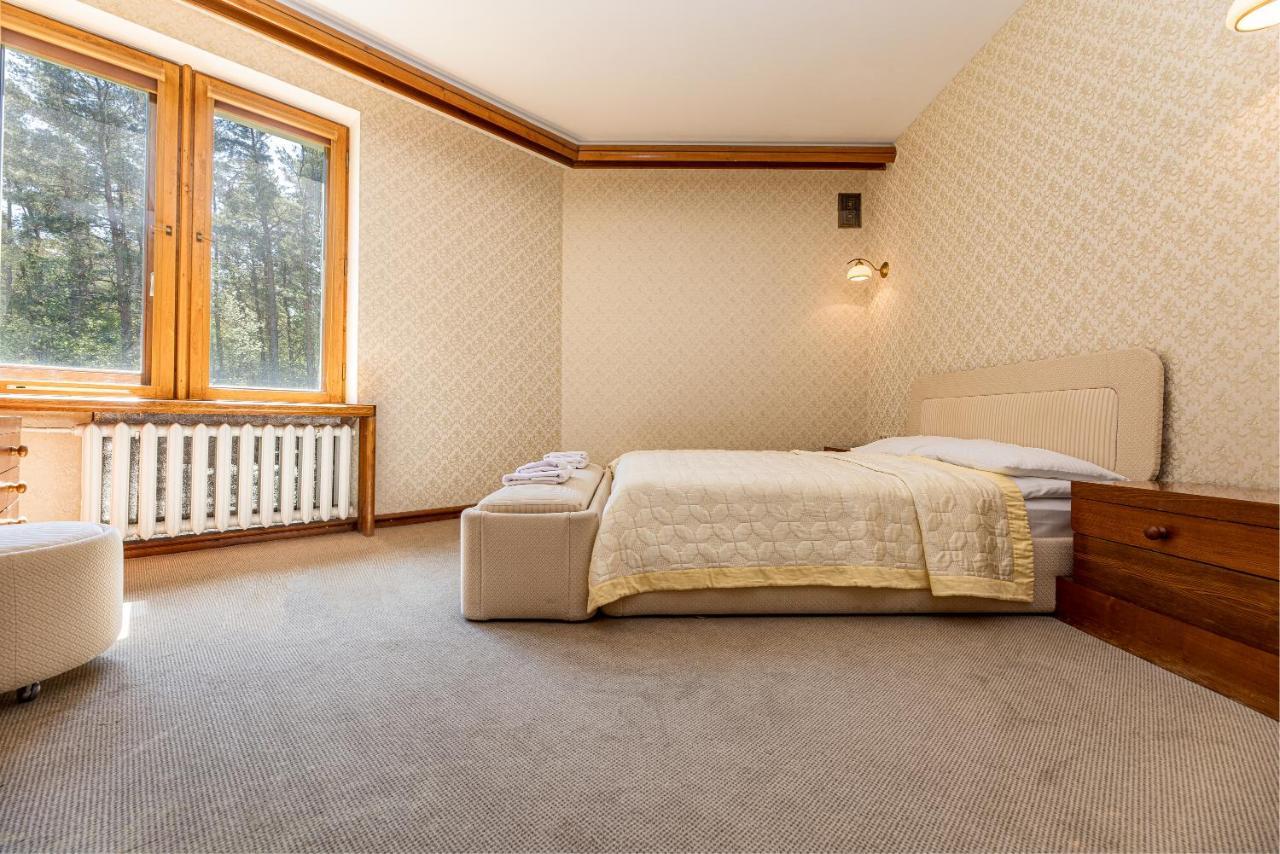 Apartamentai Auska Palanga Eksteriør billede