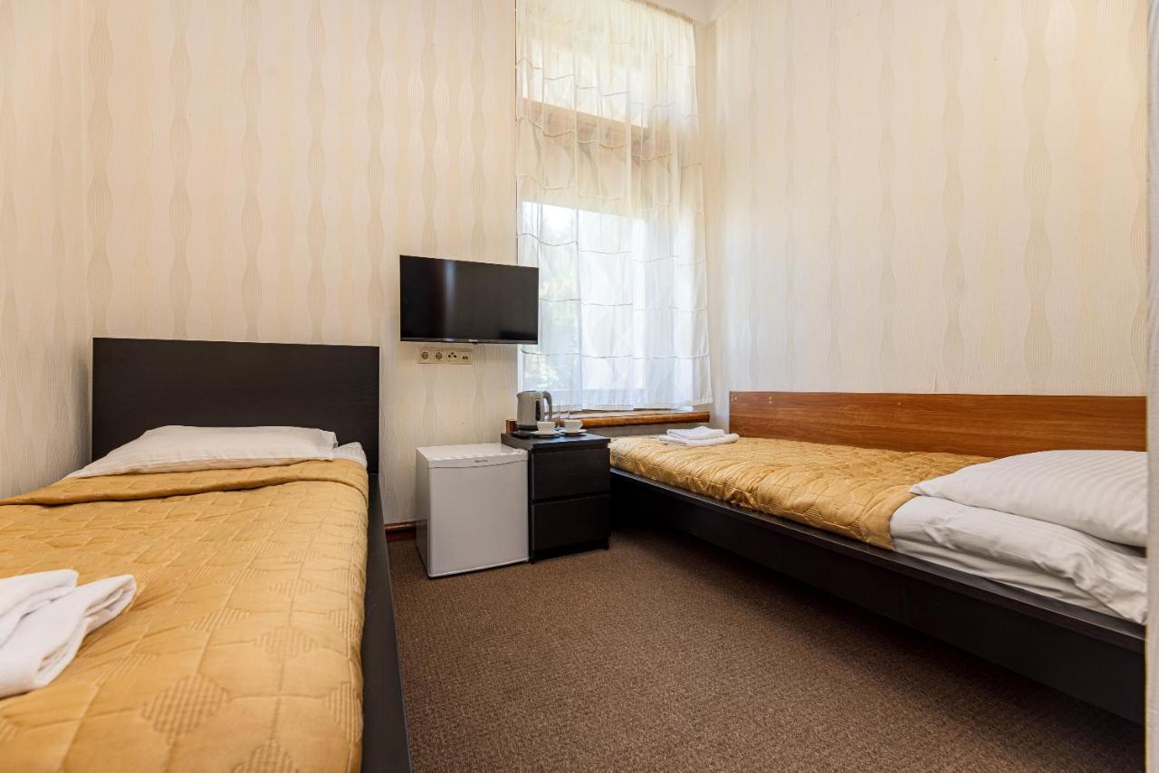 Apartamentai Auska Palanga Eksteriør billede