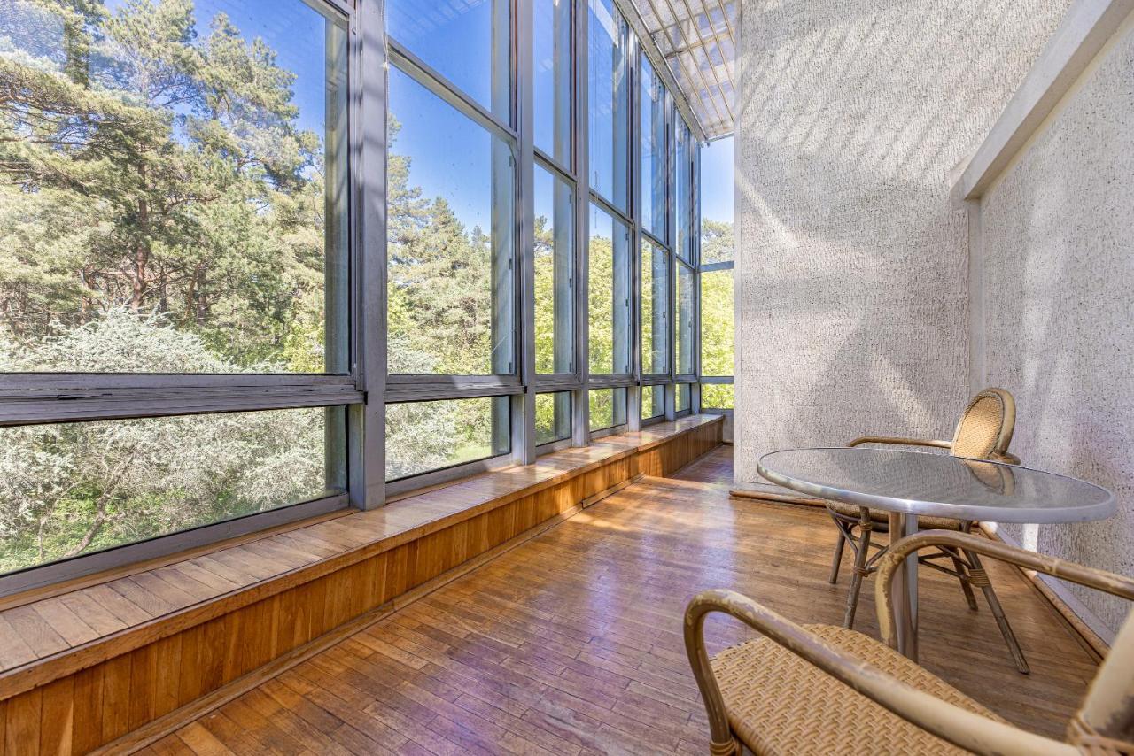 Apartamentai Auska Palanga Eksteriør billede
