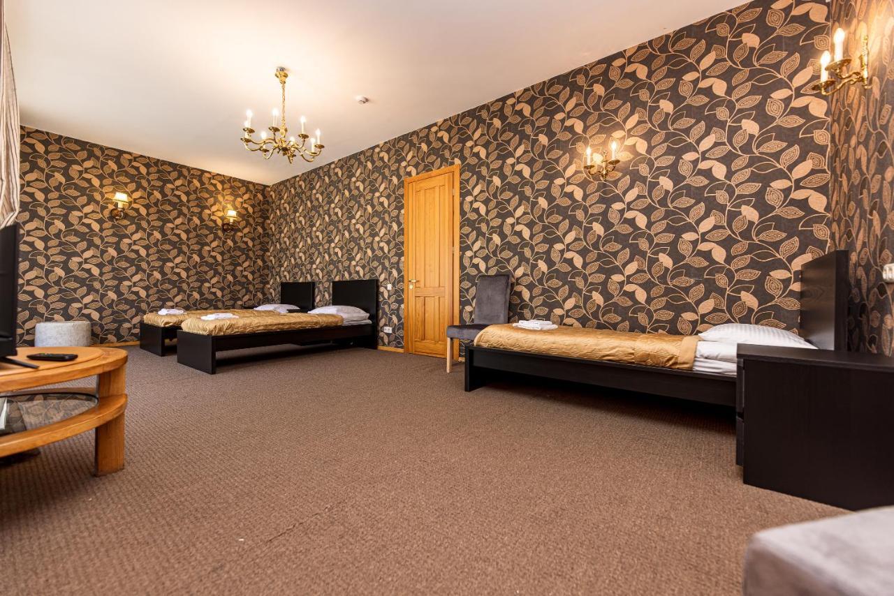 Apartamentai Auska Palanga Eksteriør billede