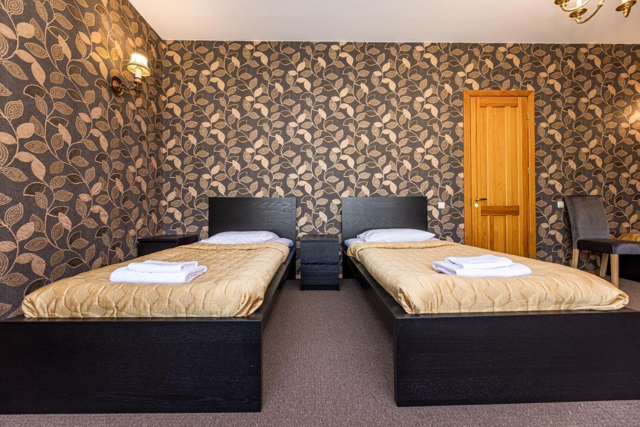 Apartamentai Auska Palanga Eksteriør billede
