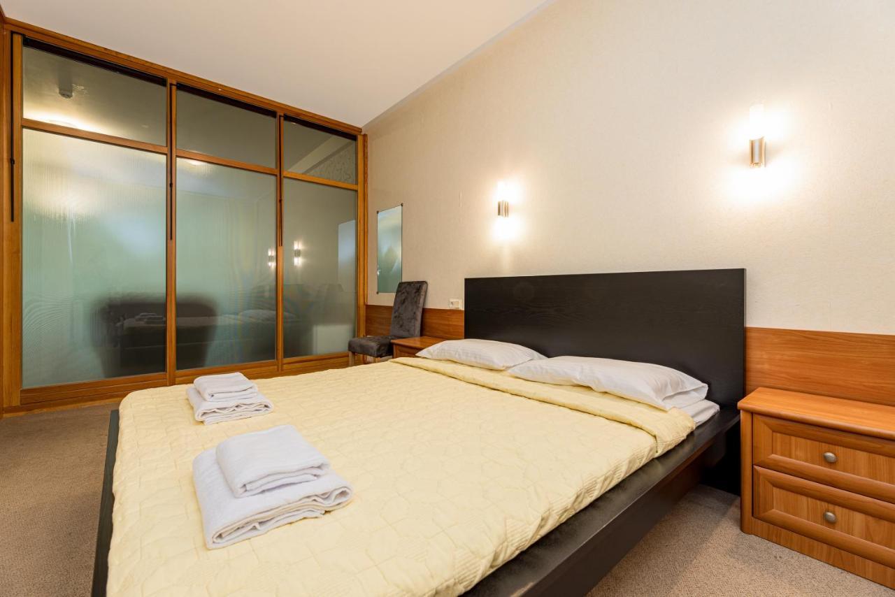 Apartamentai Auska Palanga Eksteriør billede