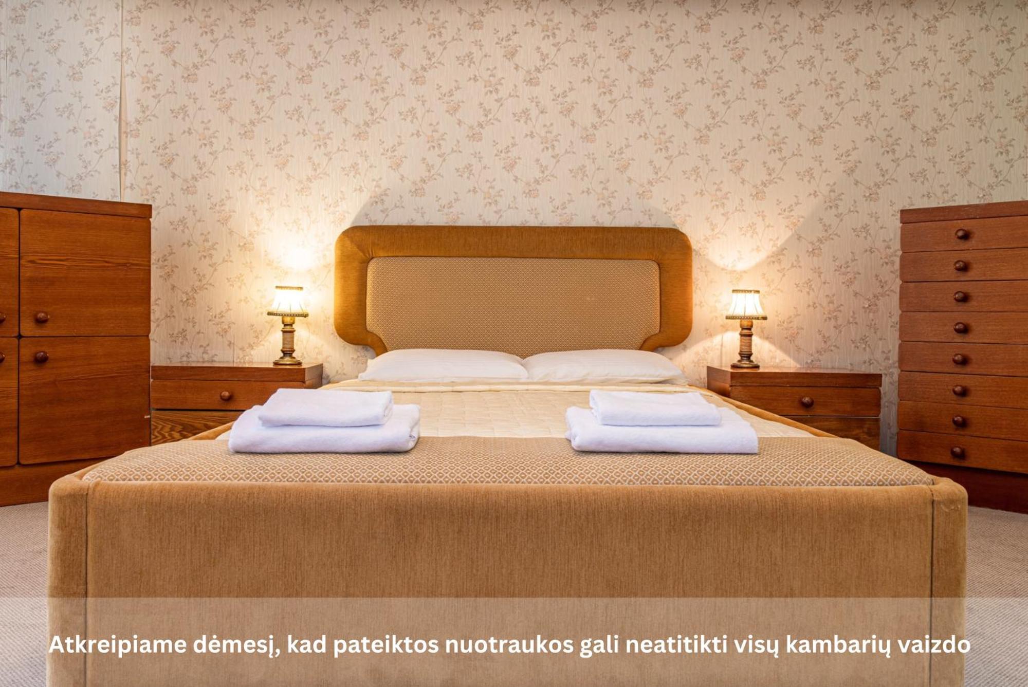 Apartamentai Auska Palanga Eksteriør billede