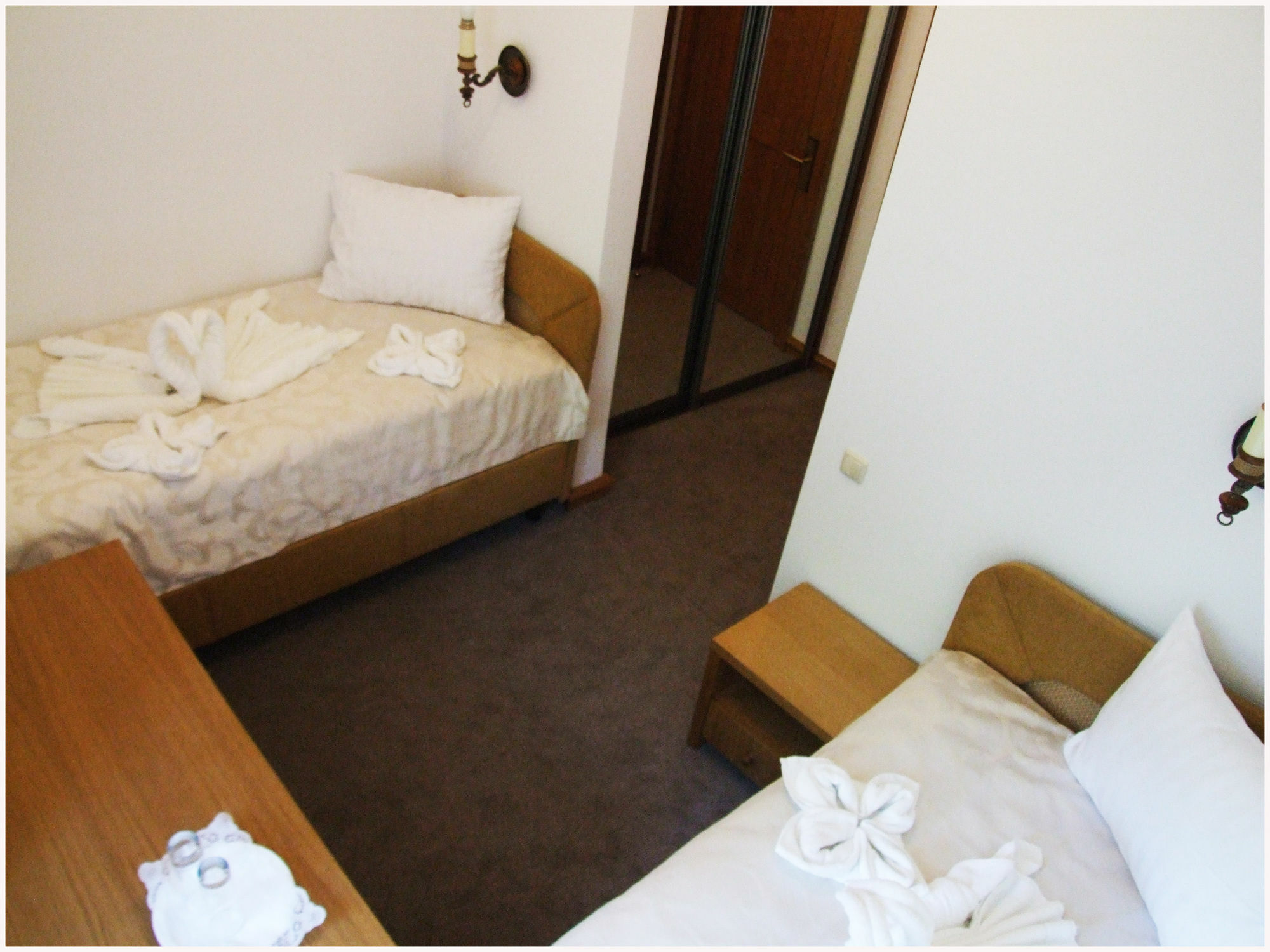 Apartamentai Auska Palanga Eksteriør billede